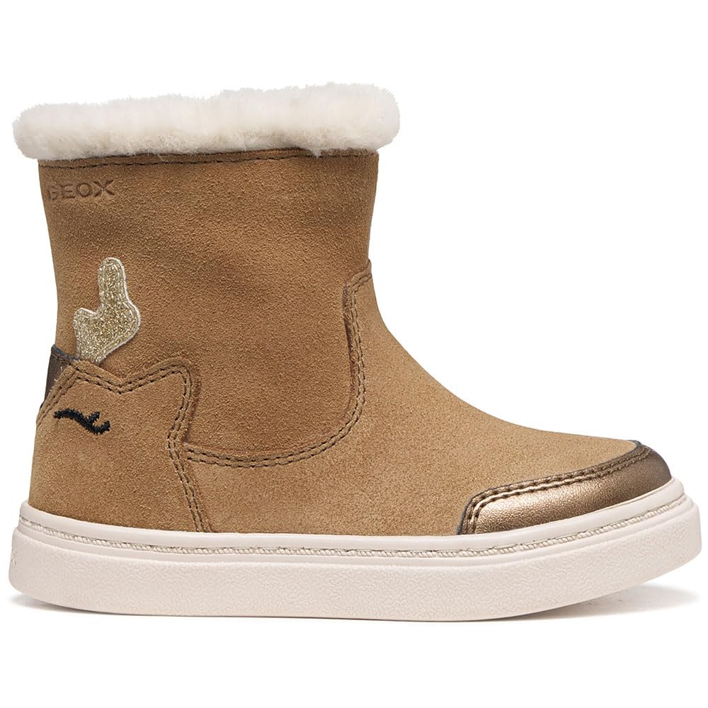 Geox Baby Mädchen Ankle Boot