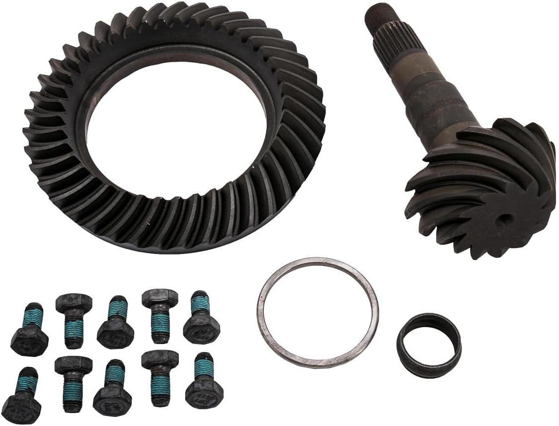 GM Genuine Parts 12471191 Differential Ring and Drive Pinion Gear Set