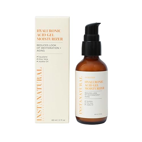 Miniatura 9 de InstaNatural Hidratante de vitamina C para cara hidratante diario para antienvejecimiento brillo e hidratación hidratante de vitamina C formulado