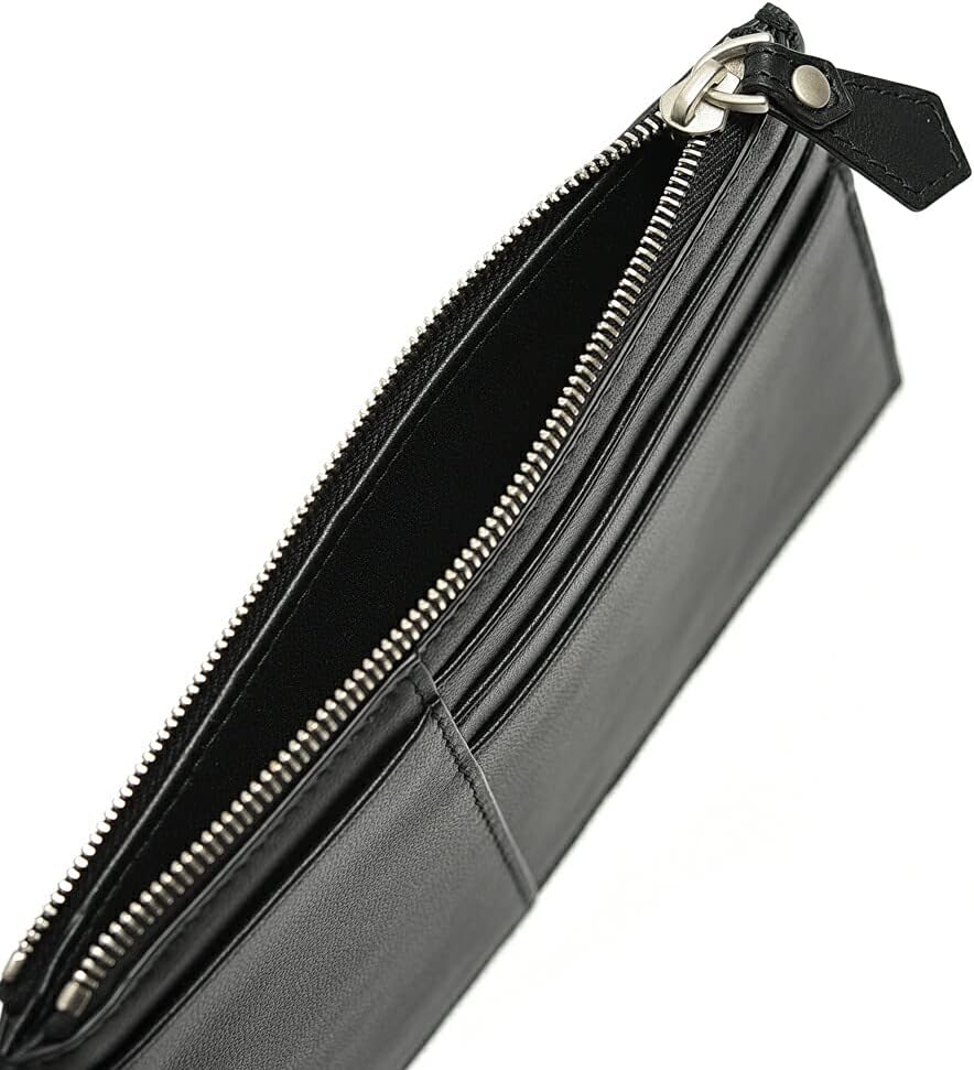 ファッション ボッテガヴェネタ Bottega Veneta スモール ウォレット チェーン付 メンズ レディース イタリア ブランド Made In Italy A ブラック Marcielyons Com