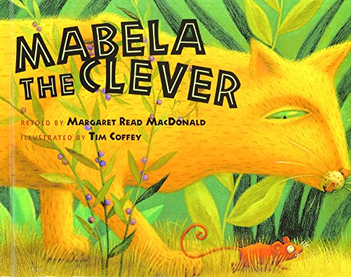Mabela the Clever 1435273338 Book Cover