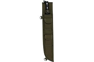 Rothco 18 Inch Molle Compatible Machete Sheath