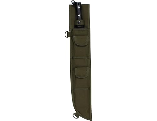 Best 18&quot; Machete Sheaths: Reliable Protection, Durability, and Performance