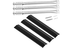 Essential Grill Parts for Oklahoma Joe's Longhorn