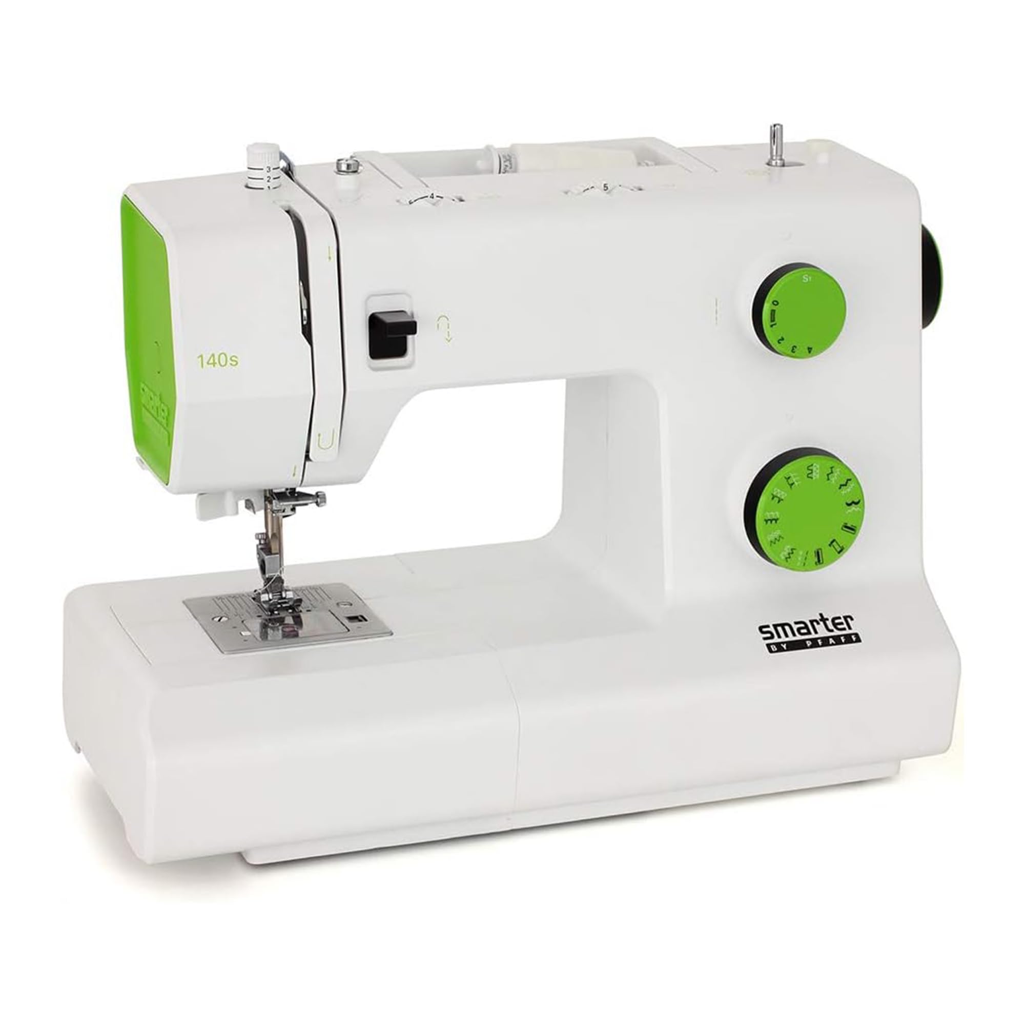 PFAFF Smarter 140S Sewing Machine White