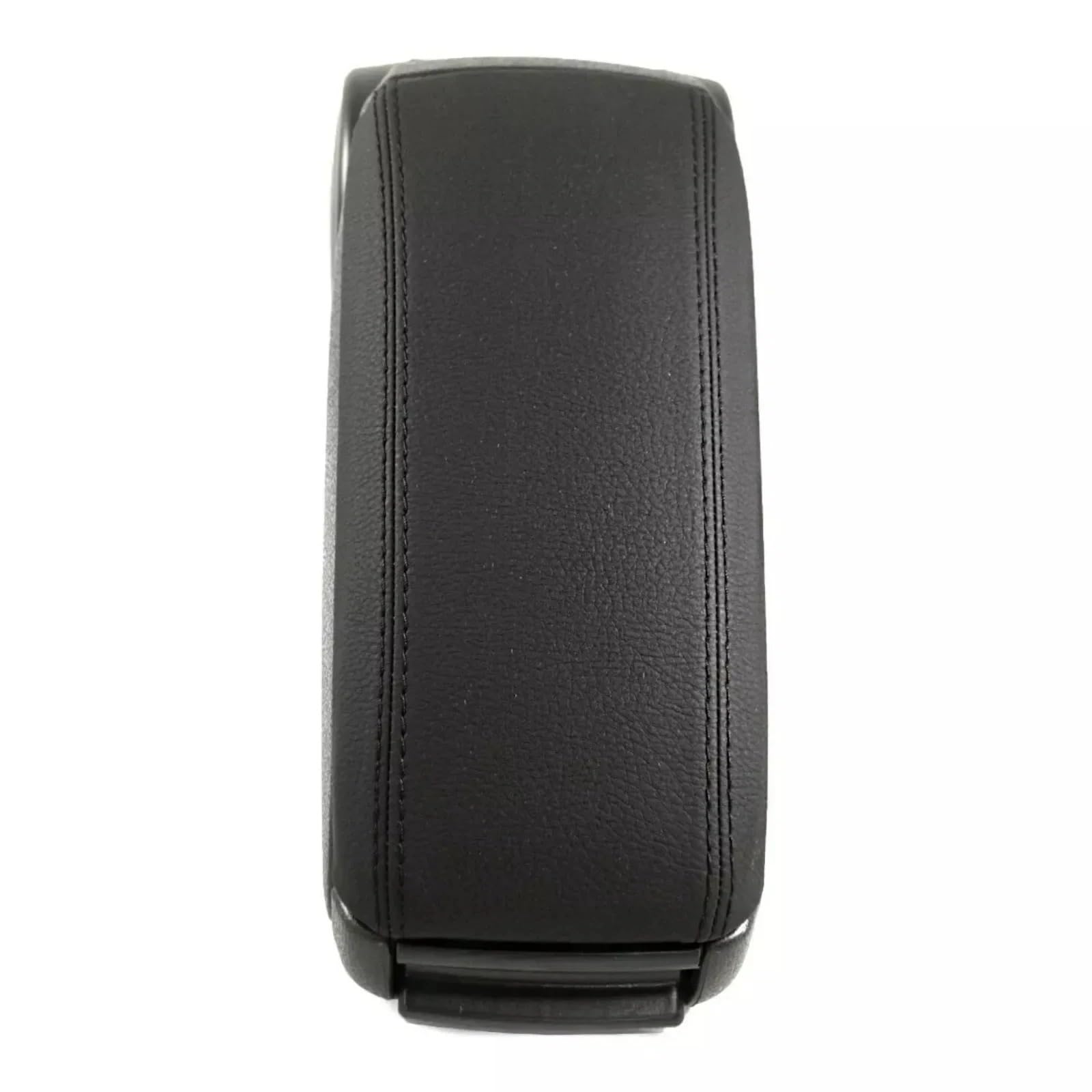Hguvsjd Leather Armrest Box For Hyundai For Verna/For Solaris 2010-2016 For Accent 2010-On Center Console Armrest Storage Box Car Armrests(Leather)