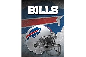 5D Buffalo Bills Diamond Painting Kit