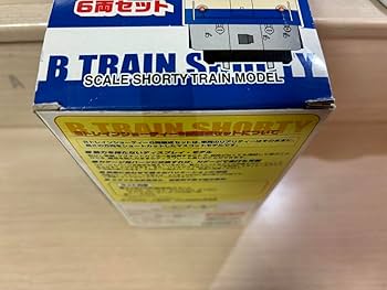 Bトレインショーティー JR 24系25形 銀帯 6両セット Bトレインショーティー 24系25形銀帯 6両セット - メルカリ