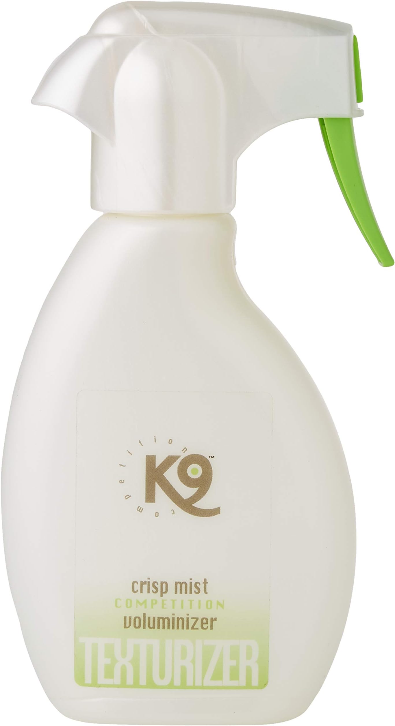 Crisp Mist Texturizer (250 ml) - Anti-Static, detangling, moisturizing and Protects The Coat. Makes The Coat Easy to Brush and Will not Damage The Hair
