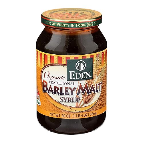 Miniatura 3 de Eden Foods Jarabe de Malta de Cebada Orgánica - 14 lbs - 2 piezas