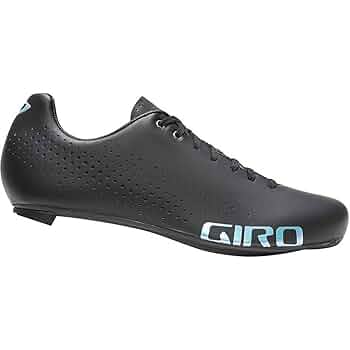 Giro Empire ACC 43 ブラック サイクリングシューズ Amazon.co.jp: Giro Empire Accサイクリングシューズ レディース