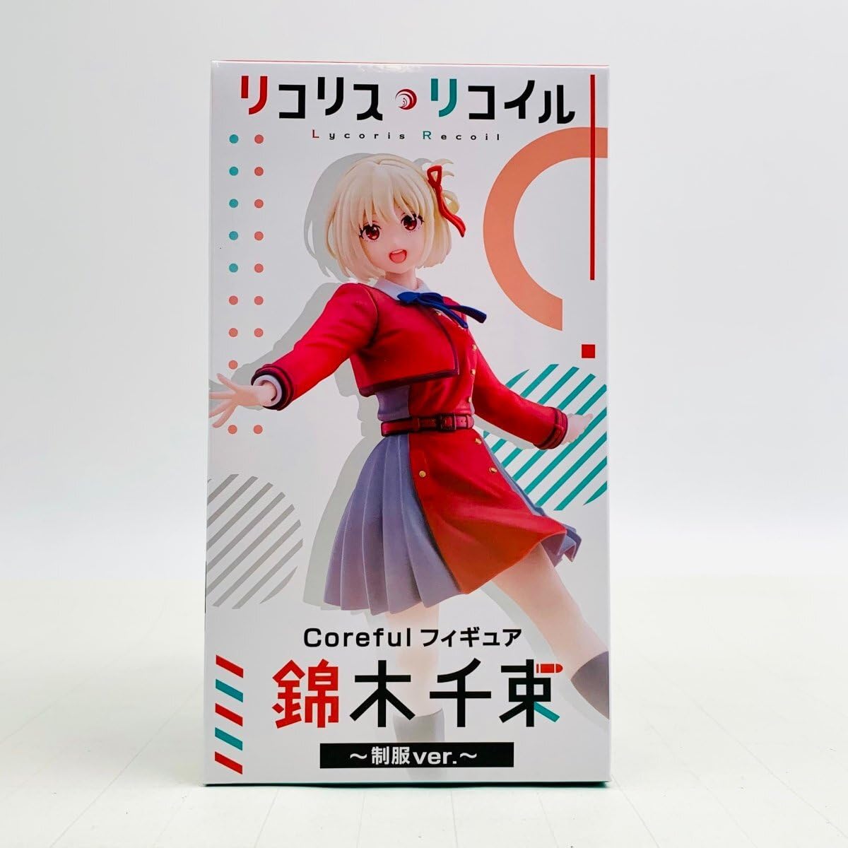 Amazon | タイトー Coreful フィギュア リコリス・リコイル 錦木