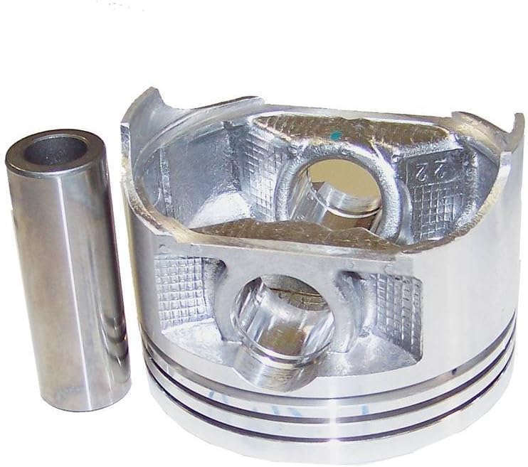 DNJ P523 Piston Set Standard for 1999-2005 Chevrolet Suzuki Grand Vitara Tracker Vitara 2.5L V6 24V DOHC 2500cc