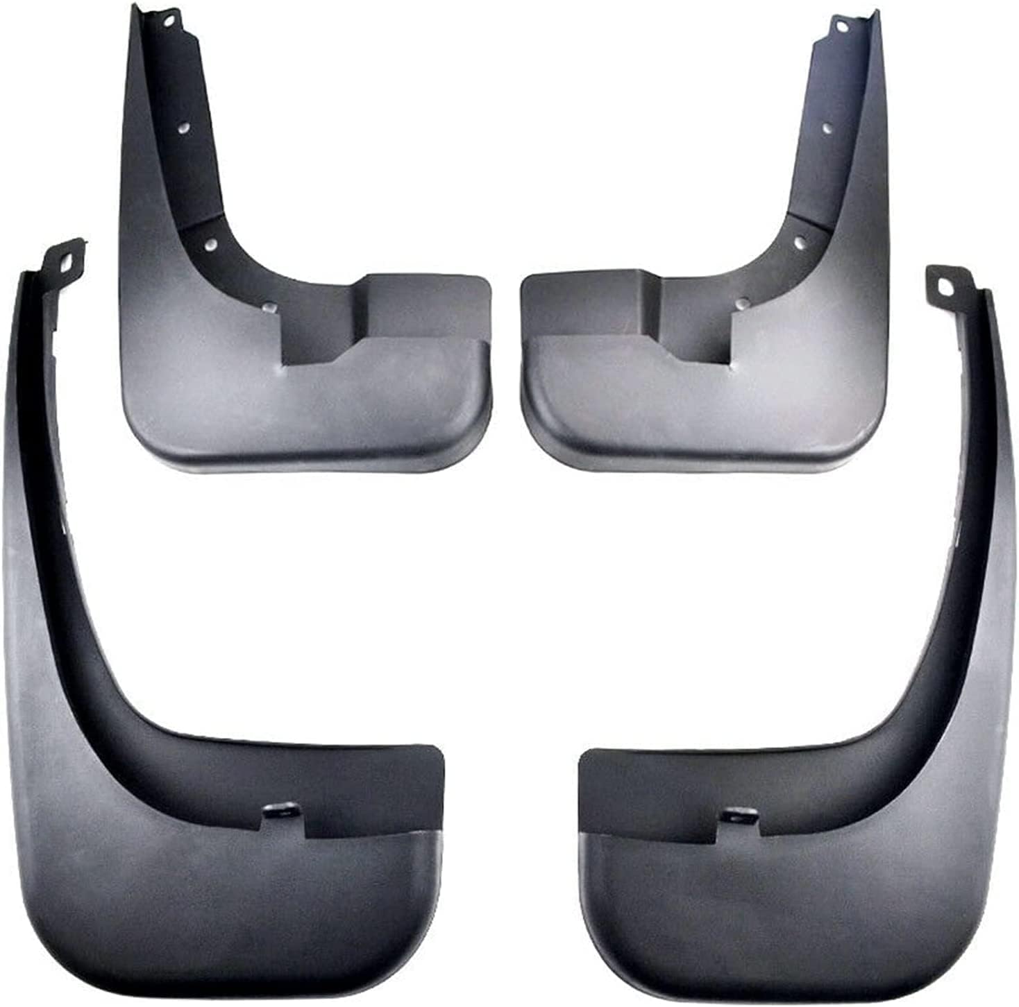 NYSLDSCO Mud Flaps for Benz Vito V Classe W447 2016-2018