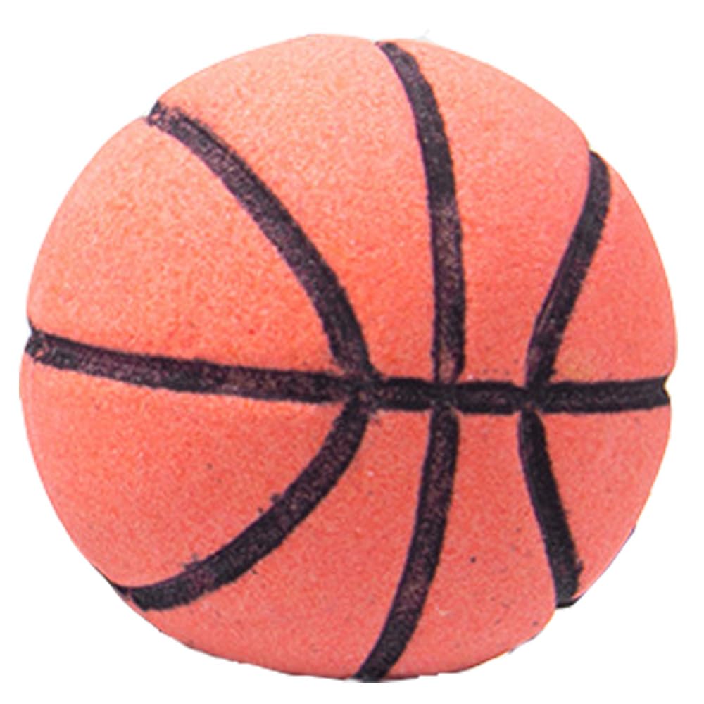 KASTU Gifts for Kids Bath Salt Balls,Basketball Bath Bombs,Moisturizing Dry Skin,Fizzy Spa,Bubble Bath Bomb Gifts for Kids Children Girl Boy