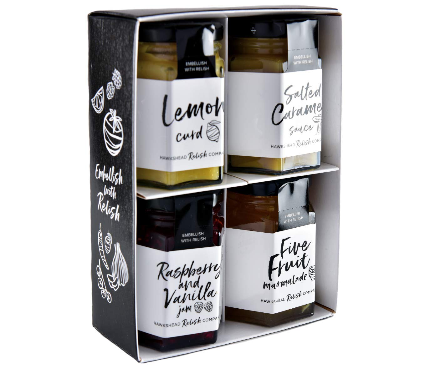 Hawkshead Relish Sweet Assortment Gift Box