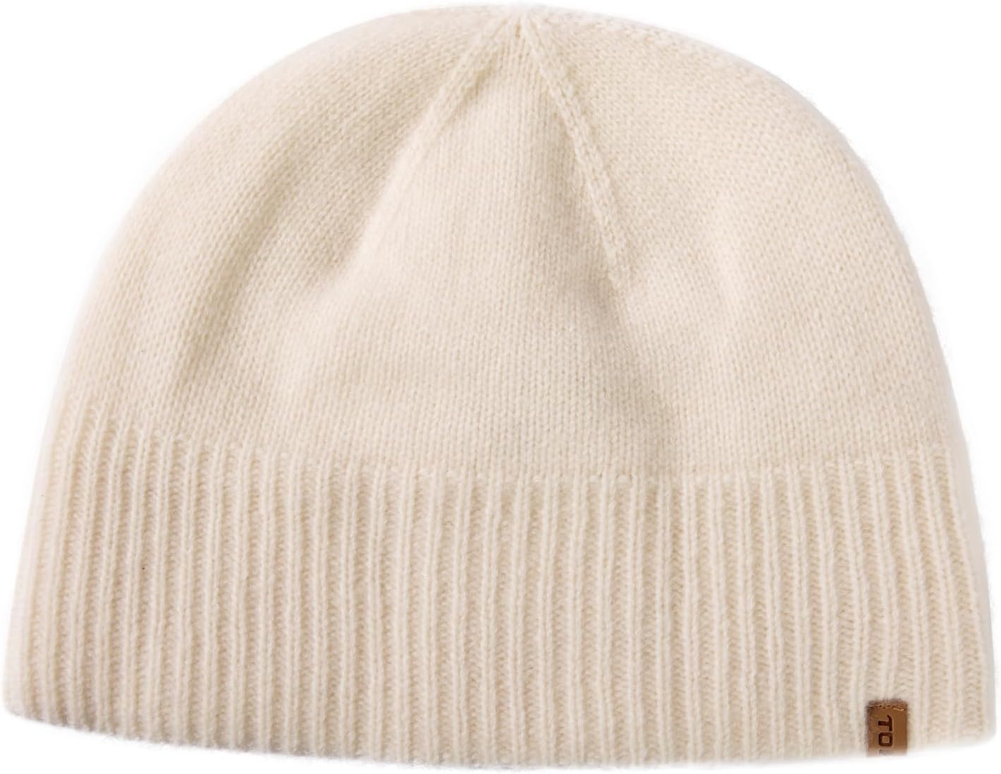 TOP-EX PolarWool™ Oversized L/XL/XXL 100% Merino Wool Beanie Fleece Lined Cuffed Watch Fisherman Cap - Image 9