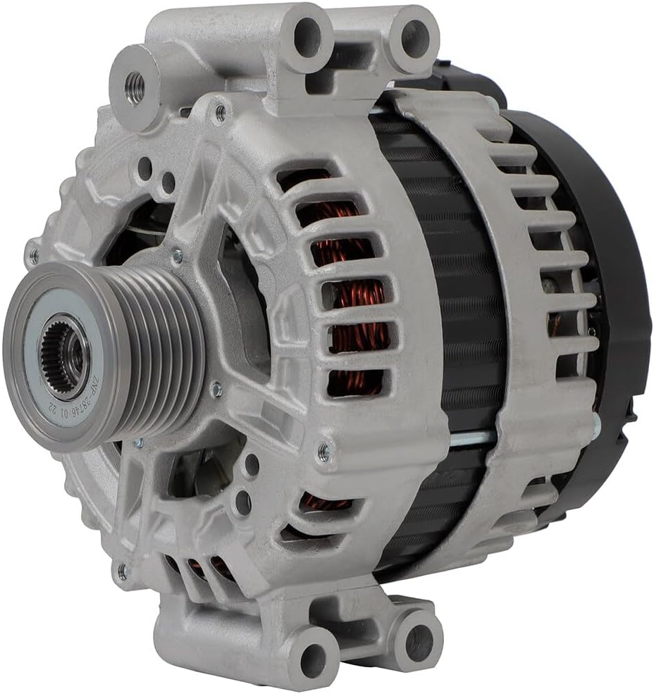 ECCPP 11302 12892 Alternators fit for 2008-2010 for B-M-W for 135i,2009-2010 for B-M-W for 335d,2007-2010 for B-M-W for 335i,2009-2010 for B-M-W for 335i xDrive,2011-2013 for B-M-W for 335is