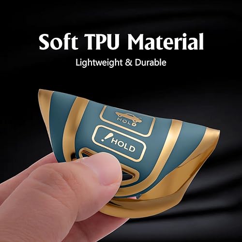 Miniatura 6 de Funda de TPU suave para llavero compatible con Mazda 3 6 8 Miata MX-5 CX-3 CX-5 CX-7 CX-9 234 botón de entrada sin llave control remoto llave