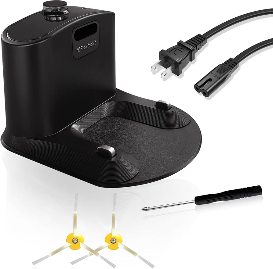 Amazon.com: Roomba Charger Dock, Roomba Charging Dock, Replacement