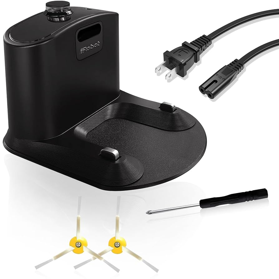 iRobot Roomba 2016年製 充電ドック付き Amazon.com: Roomba Charger Dock, Roomba Docking Station