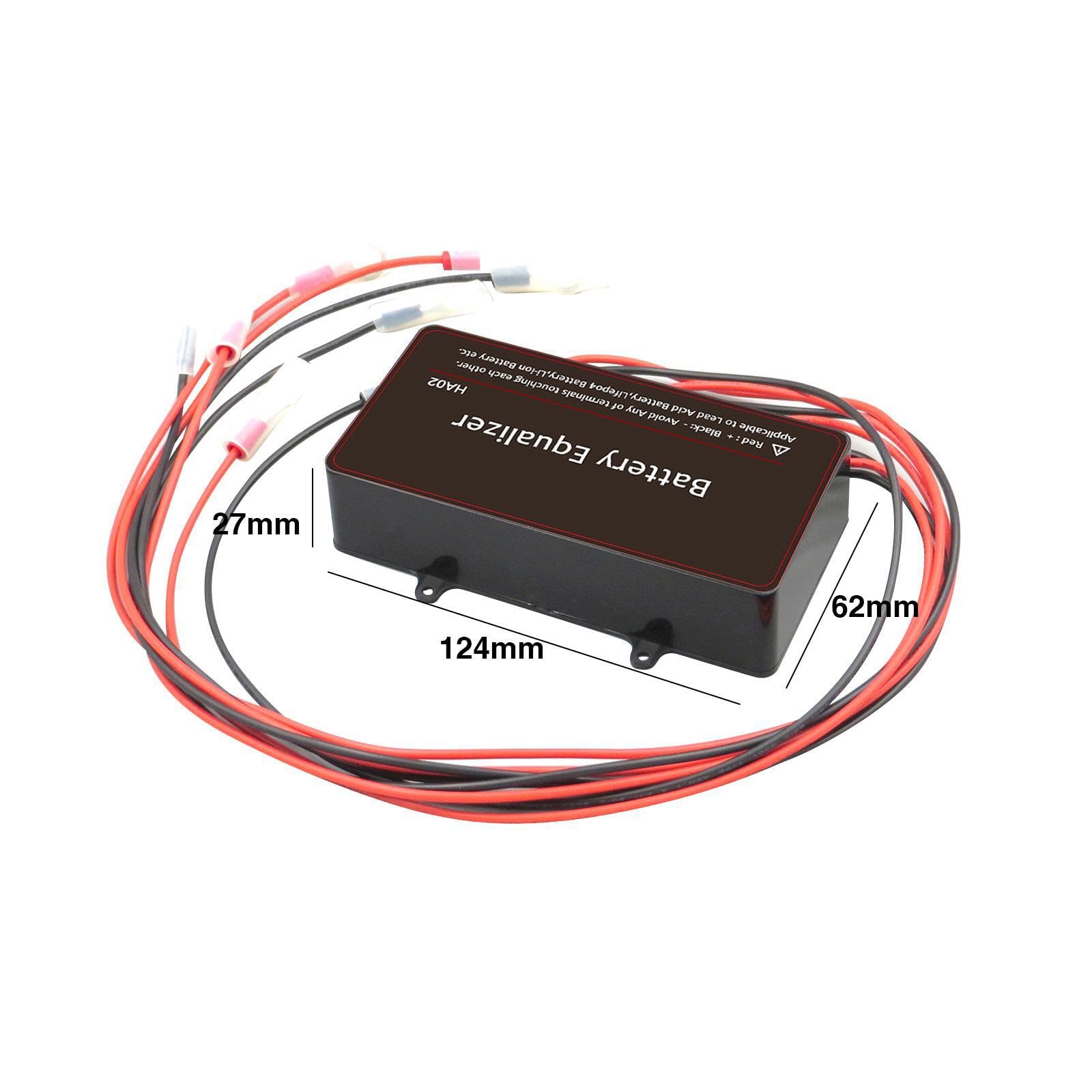 Il Per sistema equalizzatore della batteria prolunga la salute