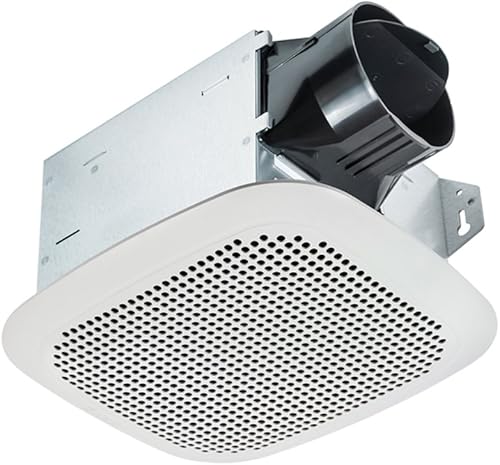 Delta BreezIntegrity ITG50 50 CFM - Ventilador de ducha, ITG70BT, 8.4watts, 120 volts
