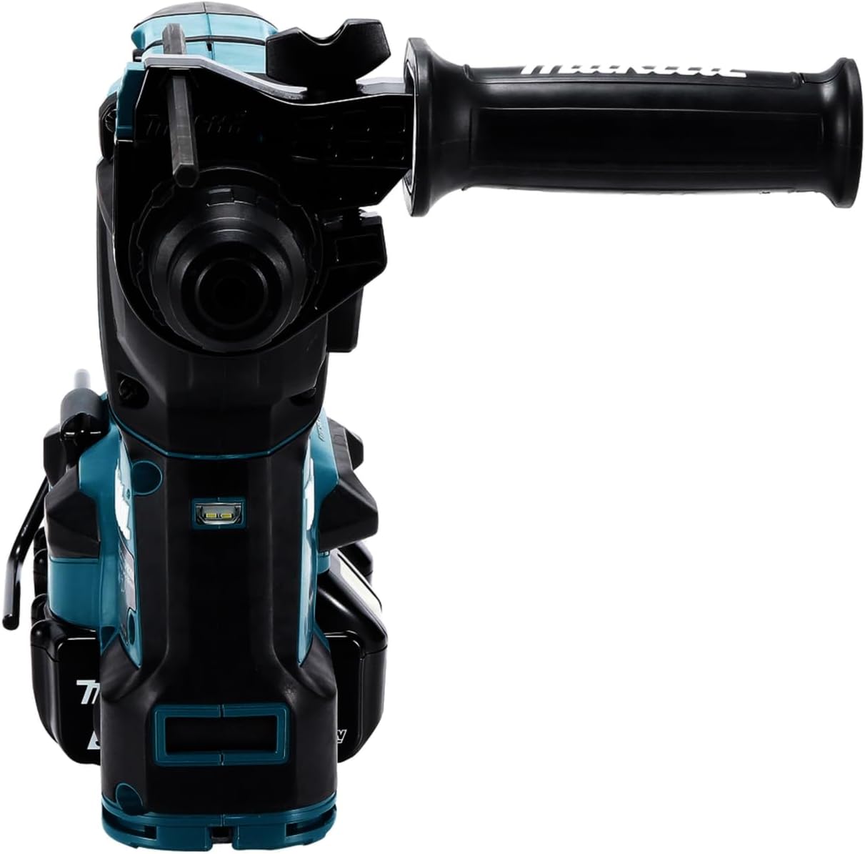 Makita DHR280ZJ (36V) Twin 18V Li-Ion LXT Brushless Rotary Hammer SDS-Plus Supplied in A Makpac Case - Batteries and Charger Not Included
