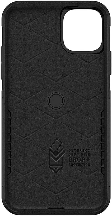 OtterBox iPhone 11 Pro Max Commuter Series Case - Black, Slim & Tough, Pocket-Friendly, with Port Protection