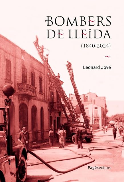 Portada de Bombers de Lleida
