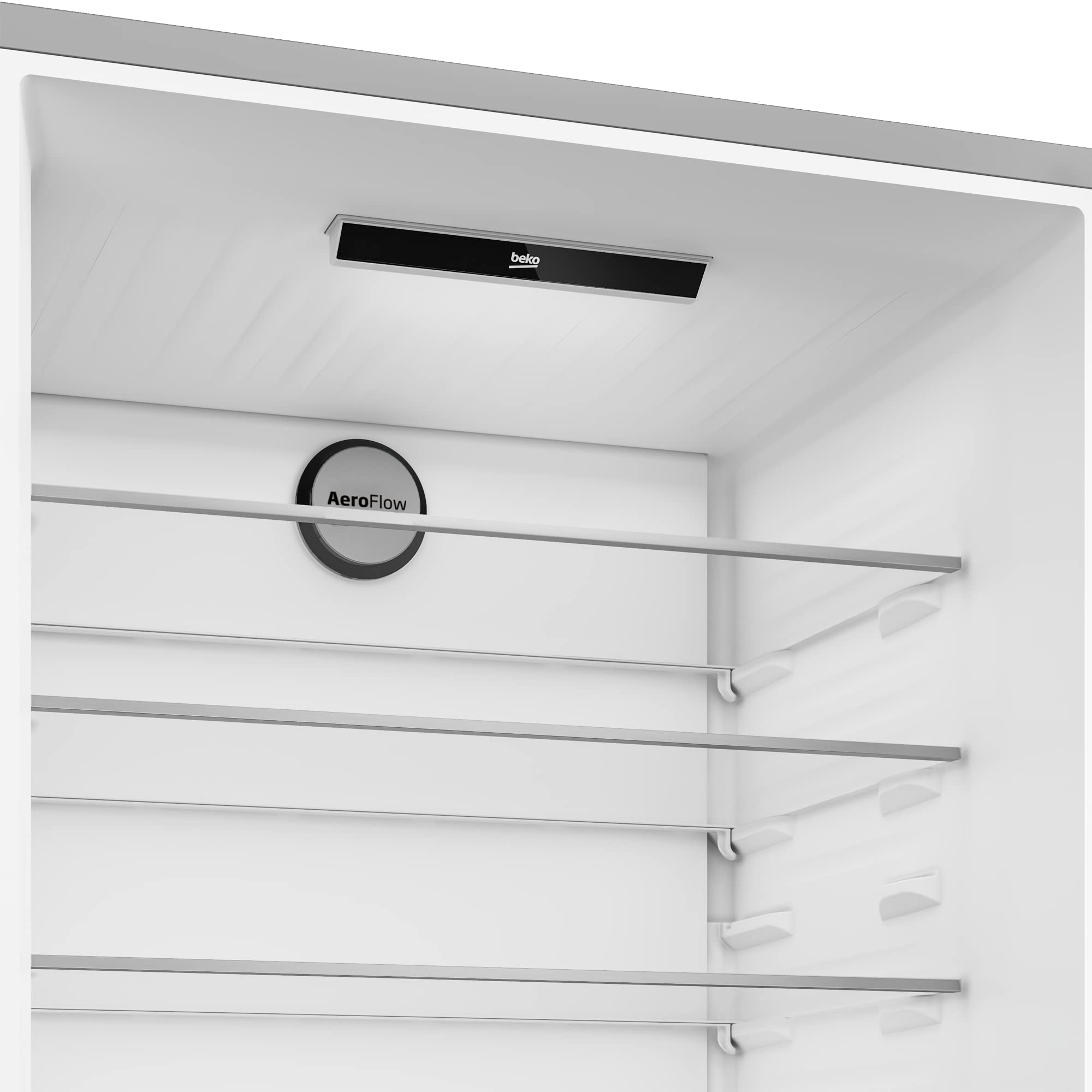 Beko B7RCNE595ZXPW Frigorifero libera installazione