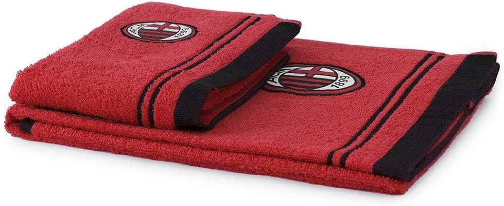ACM 1899 Towel + Guest with Coat of Arms