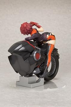 Blassreiter: Snow 1:8 Scale Pvc Figure