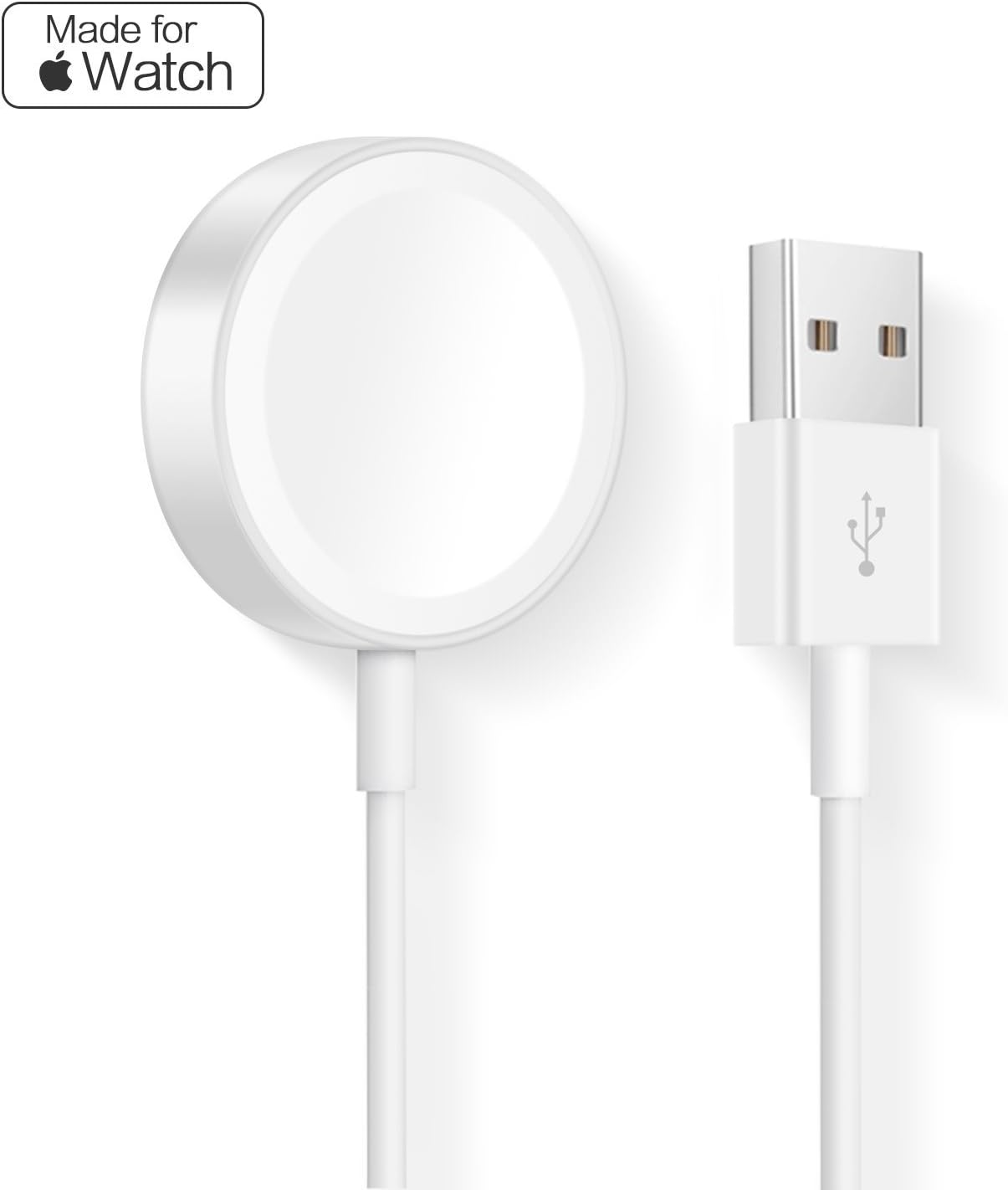 Charging Cable Cord Compatible with Watch Series 4 3 2 1