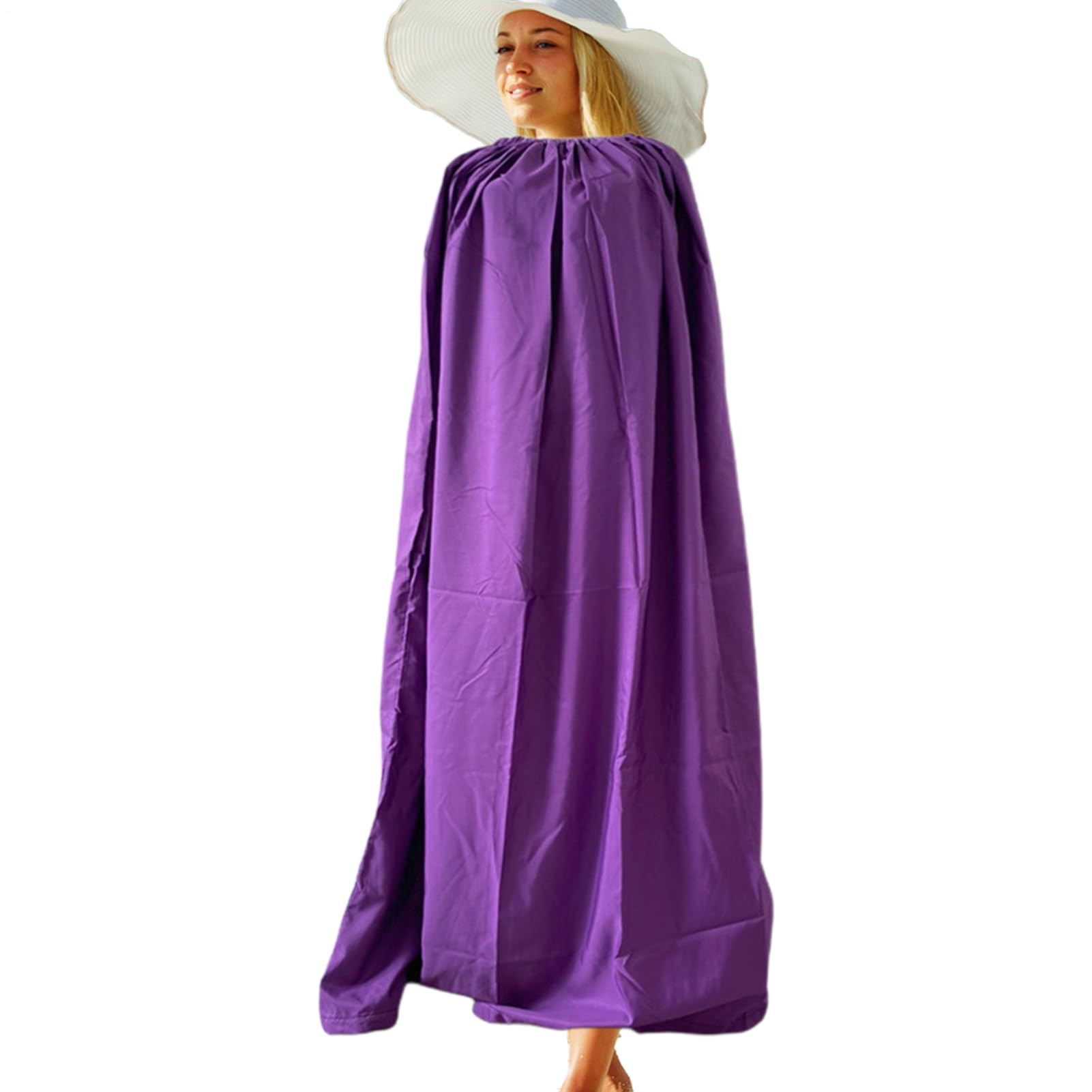 Tienda de campaña para cambio de baile, vestidor portátil, cubierta instantánea para bailarines, nadadores, buzos, modelos