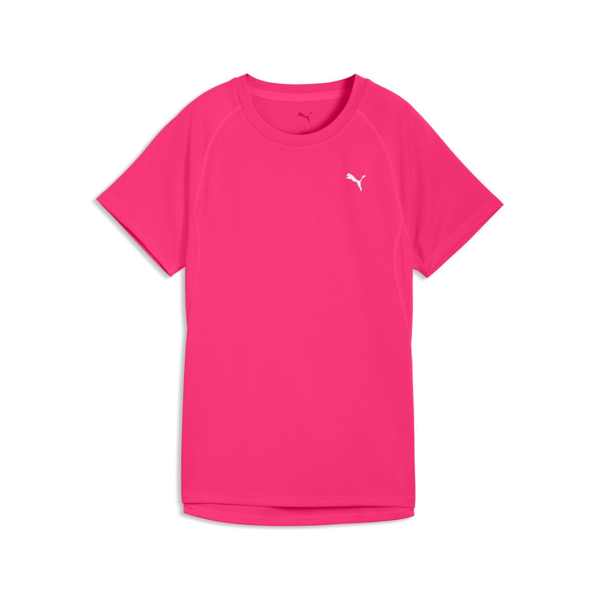 Puma Womens Running Velocity T-Shirt - Pink