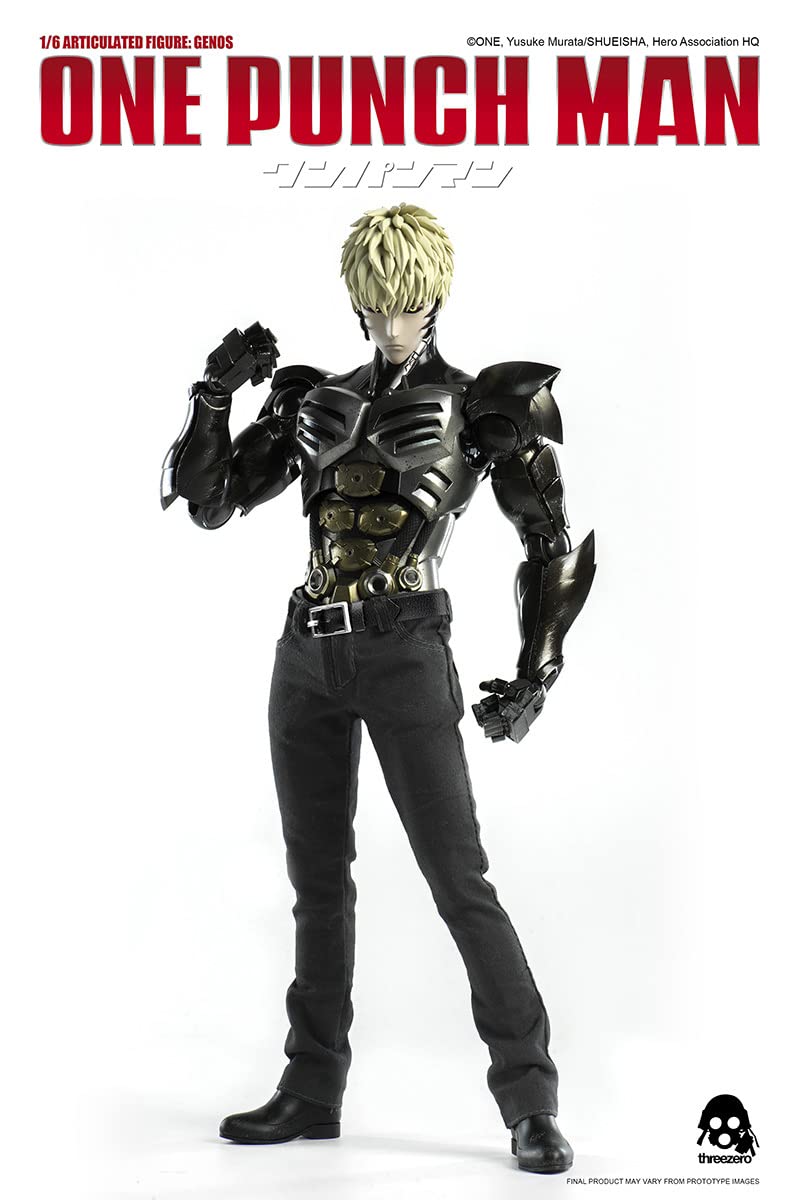 Amazon | スリーゼロ threezero シーズン1 ストア限定版 ワンパンマン 