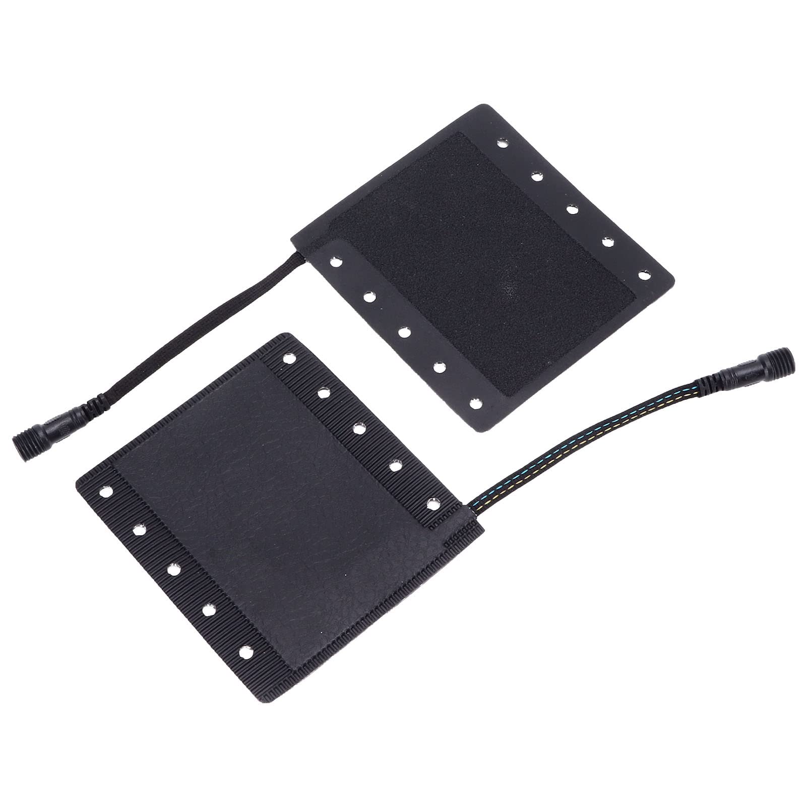 Manopole riscaldate per moto Scaldamani invernali Smart Switch a tre velocità IP67 Impermeabile antiscivolo Ricarica USB per la guida con tempo freddo