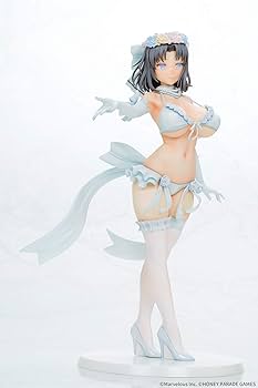 雪泉Wedding2018 1/7 シノビマスター 閃乱カグラ NEW LINK Amazon | シノビマスター 閃乱カグラ NEW LINK 雪泉 Wedding2018