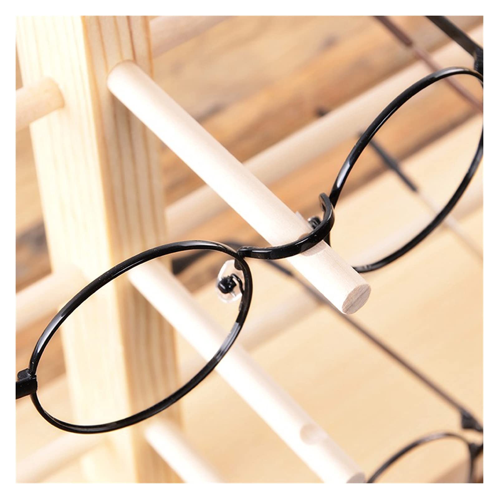 CATTEN - Présentoir 16 Grilles Lunettes Vitrine Lunettes De Soleil