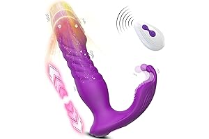2024 C-L-i-t Suction Toy Women's Portable Silent Pleasure Deep Stimulator Organisation Remote...