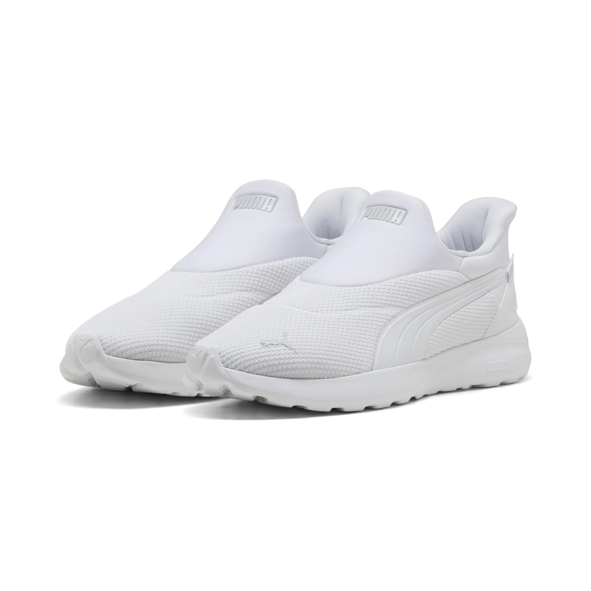PUMA Unisex Sneaker Softride Get In Hands Free Cosmic SlipTech 402631 04