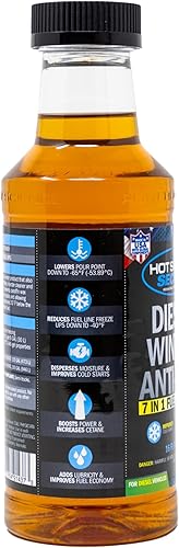 Miniatura 11 de Aditivo para combustible diésel Hot Shot 's Secret P403316ZS, de 16 fl oz.