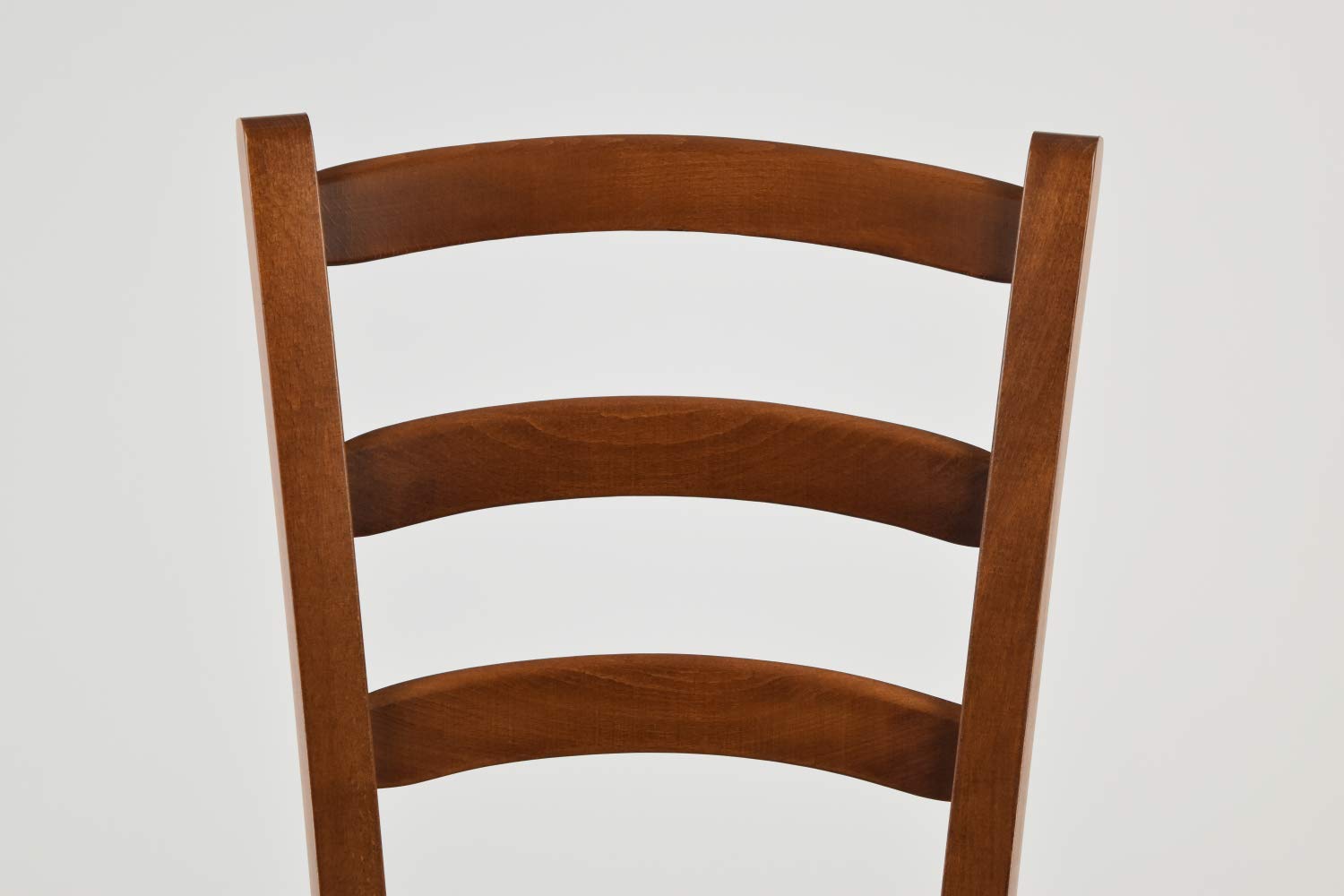 t m c s Tommychairs - Zestaw 4 krzeseł Venice nadaje się do kuchni i jadalni, struktura z drewna bukowego w kolorze jasny orzech i siedzisko ze słomy