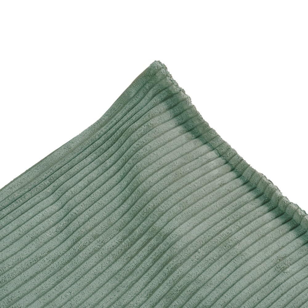 MISIOO Coussin d'assise pour Chambre d'enfant, Doux, 60 x 60 x 20 cm, Forme carrée, matériau Velours côtelé avec Rembourrage Moelleux, Coussin d'assise pour Les Enfants pour se détendre