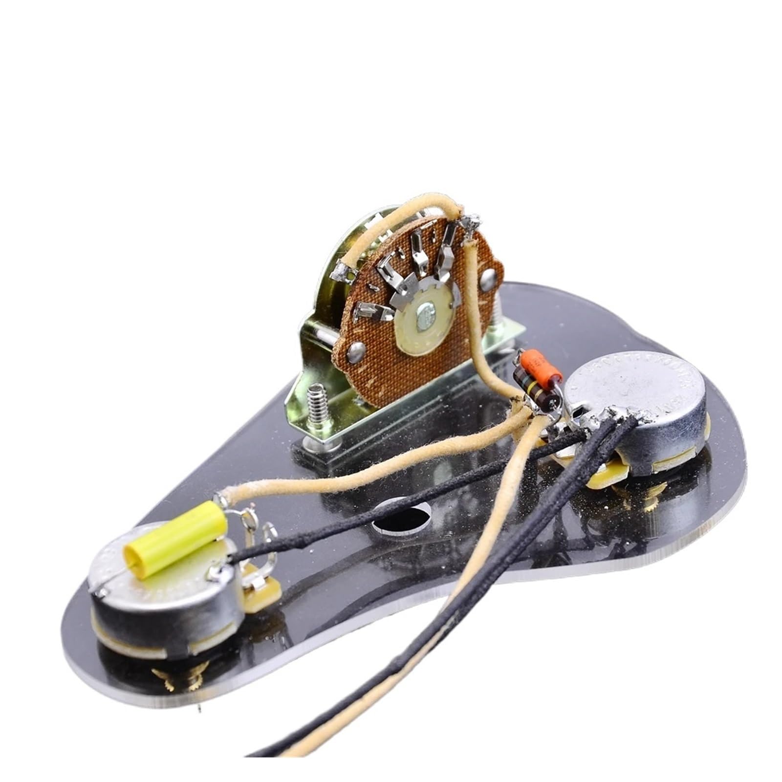 Kit precableado de 5 vías de potenciómetros CTS HSH 2x500K
