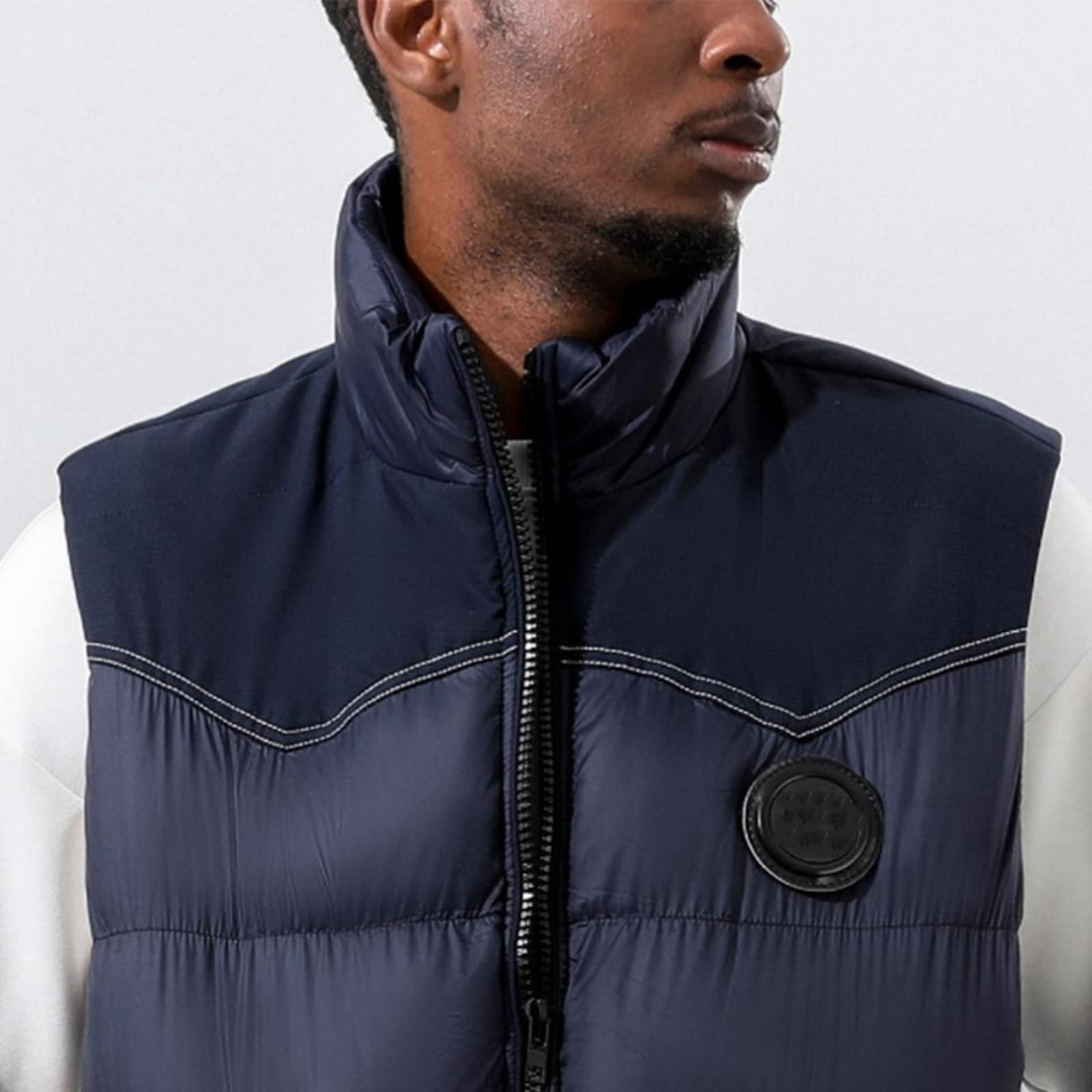 Gilet Militare Uomo Estate - Tuta Traspirante 2 Pezzi Con Maglia Manica Corta E Pantaloni - Foto 7