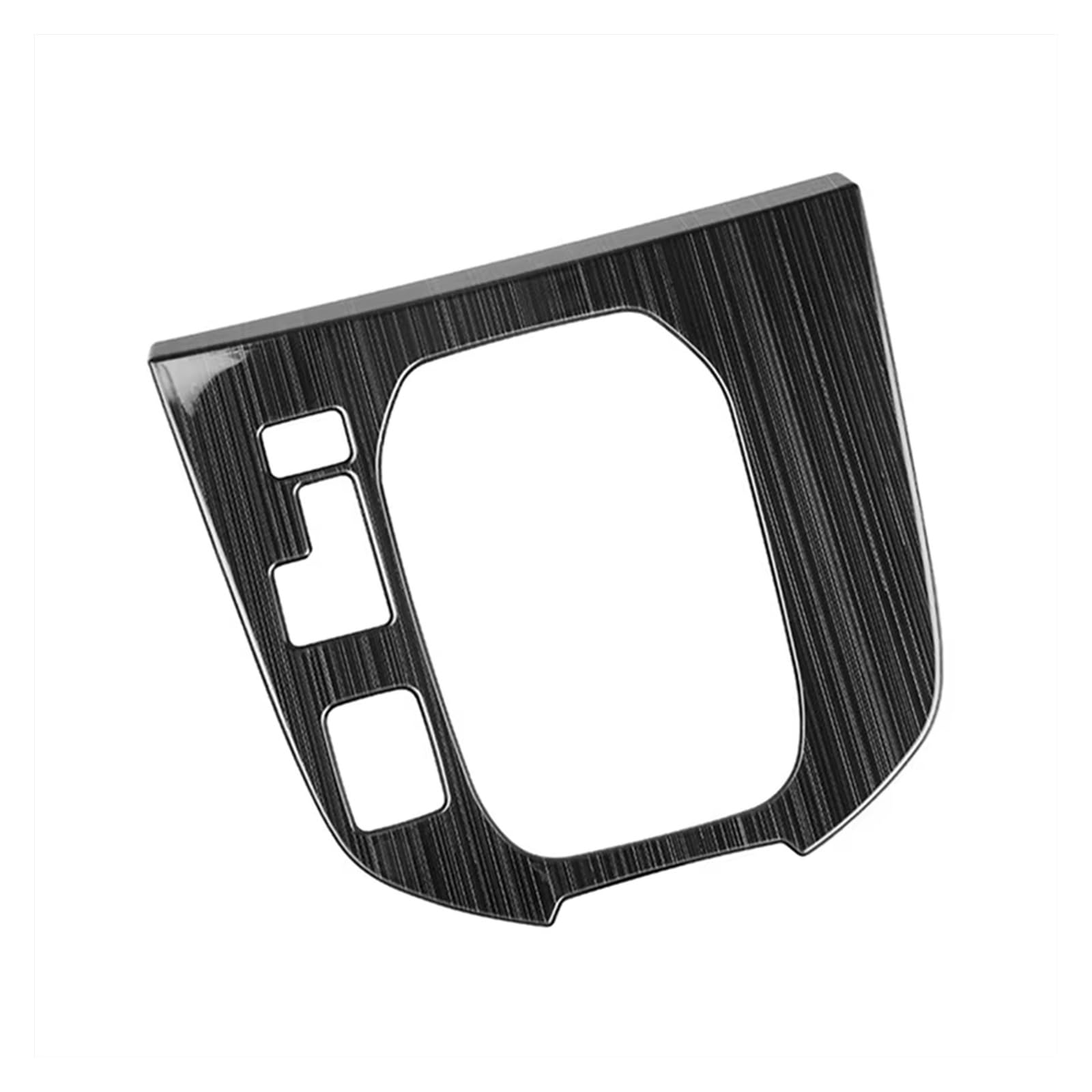 for Mazda for CX9 for CX-9 2022+ LHD Stainless Steel Central Gear Shift Panel Control Decal Interior Modification Cover Trim Car Interior