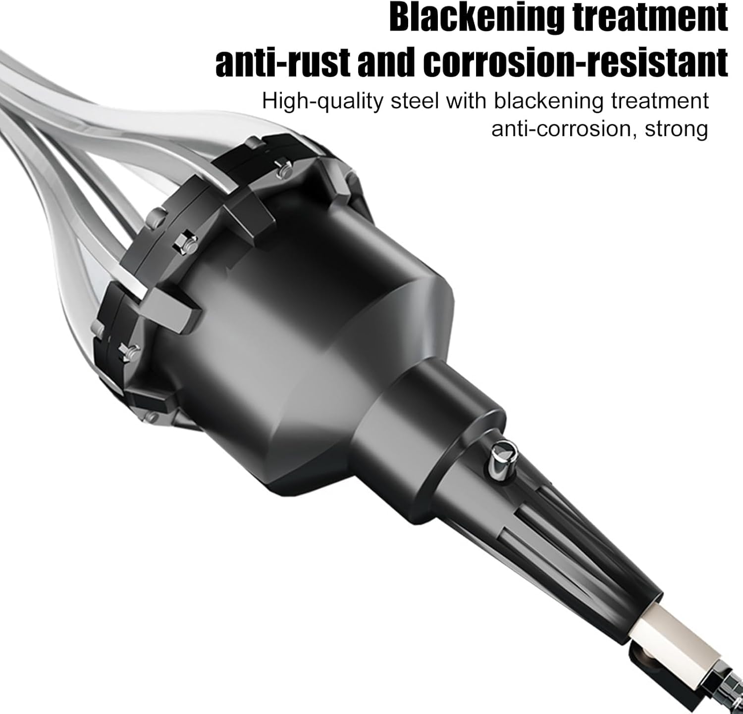 CV Boot Expander Tool,Pneumatic CV Joint Expander | Air Tool, Anti-Slip Spreader for Car ATV Outer Ball Cage Repair Installation