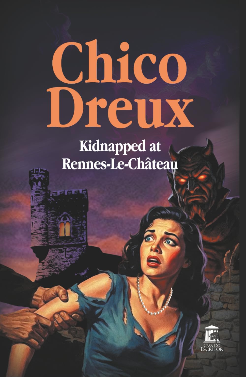 Kidnapped at Rennes-Le-Château